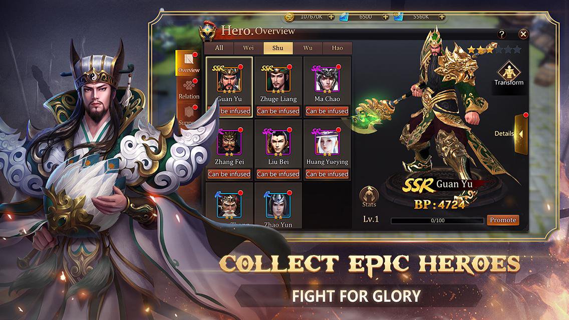 Dynasty Blade 2: ROTK Infinity