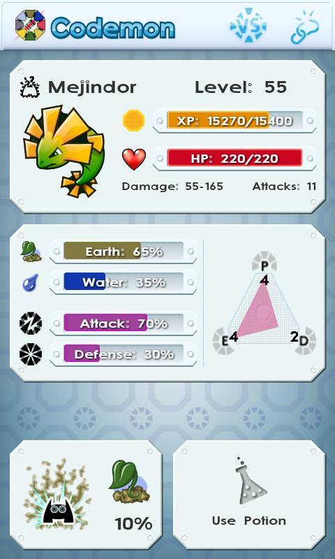 Codemon