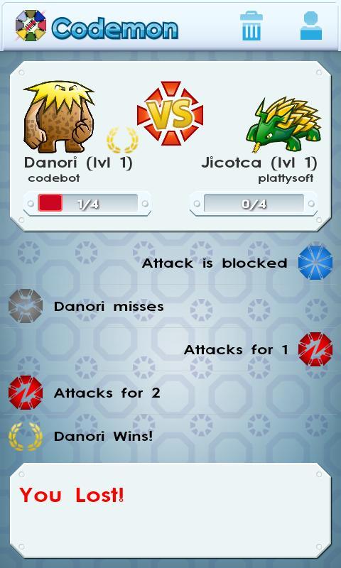 Codemon