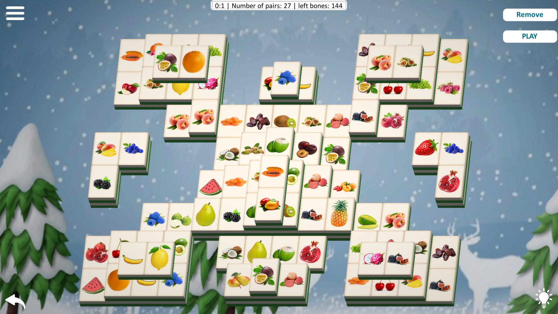 Mahjong Titans Free Game