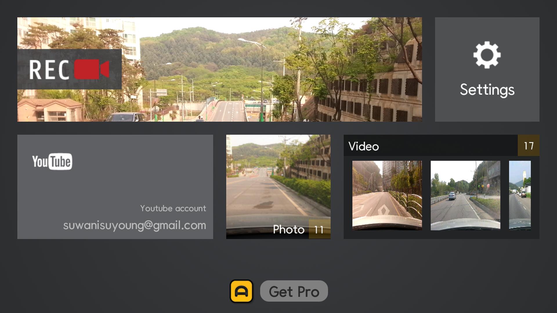AutoBoy Dash Cam - BlackBox