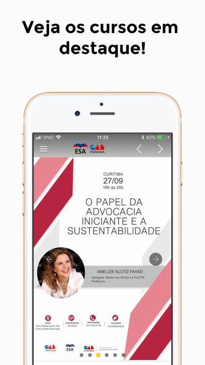 ESA OAB-PR