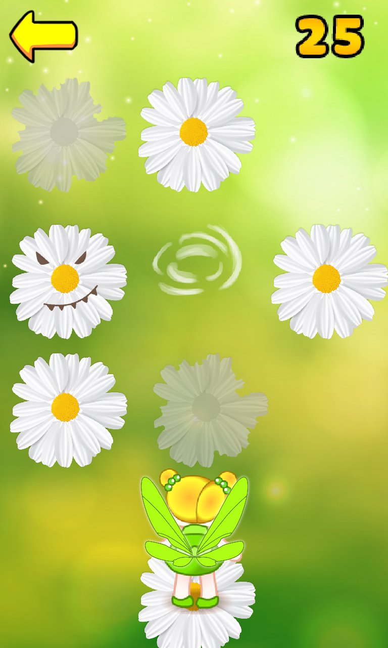 Fairy Jump