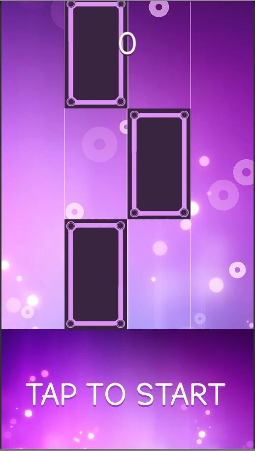 Axwell Ingrosso - Dreamer - Piano Magic Tiles