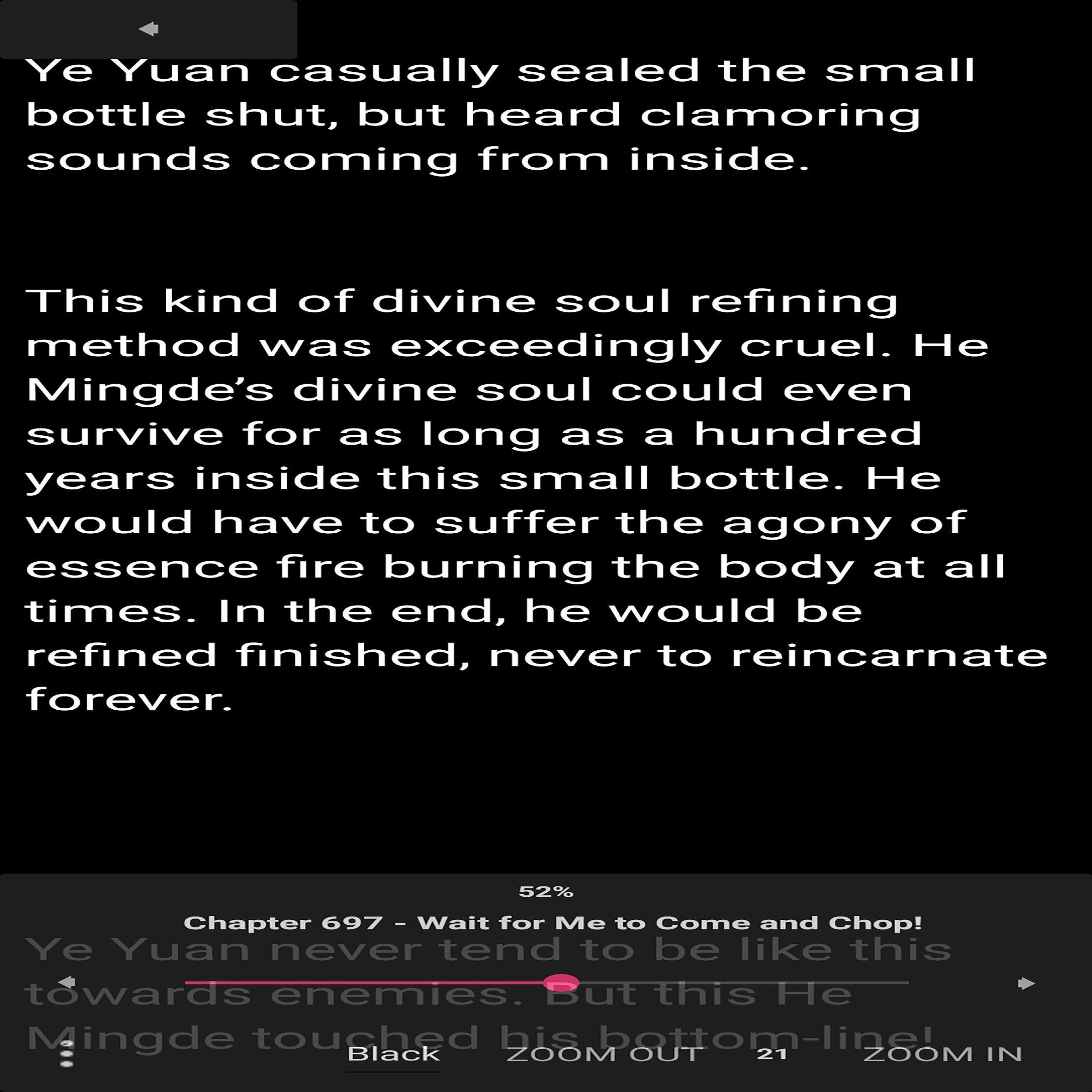 NovelLator - Online Novels Reader