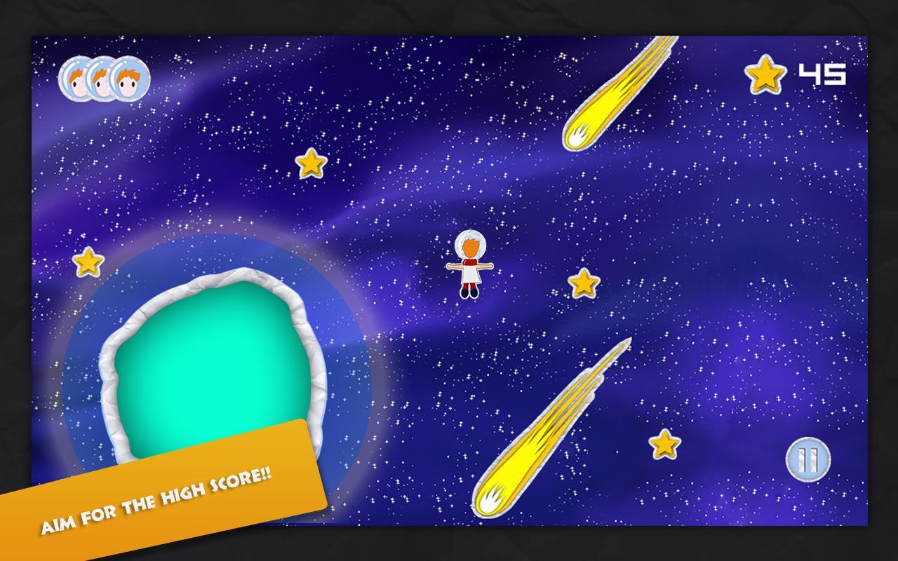 Starry Boy
