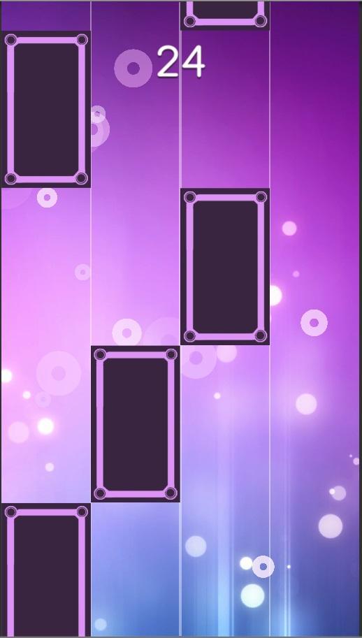 Axwell Ingrosso - Dreamer - Piano Magic Tiles
