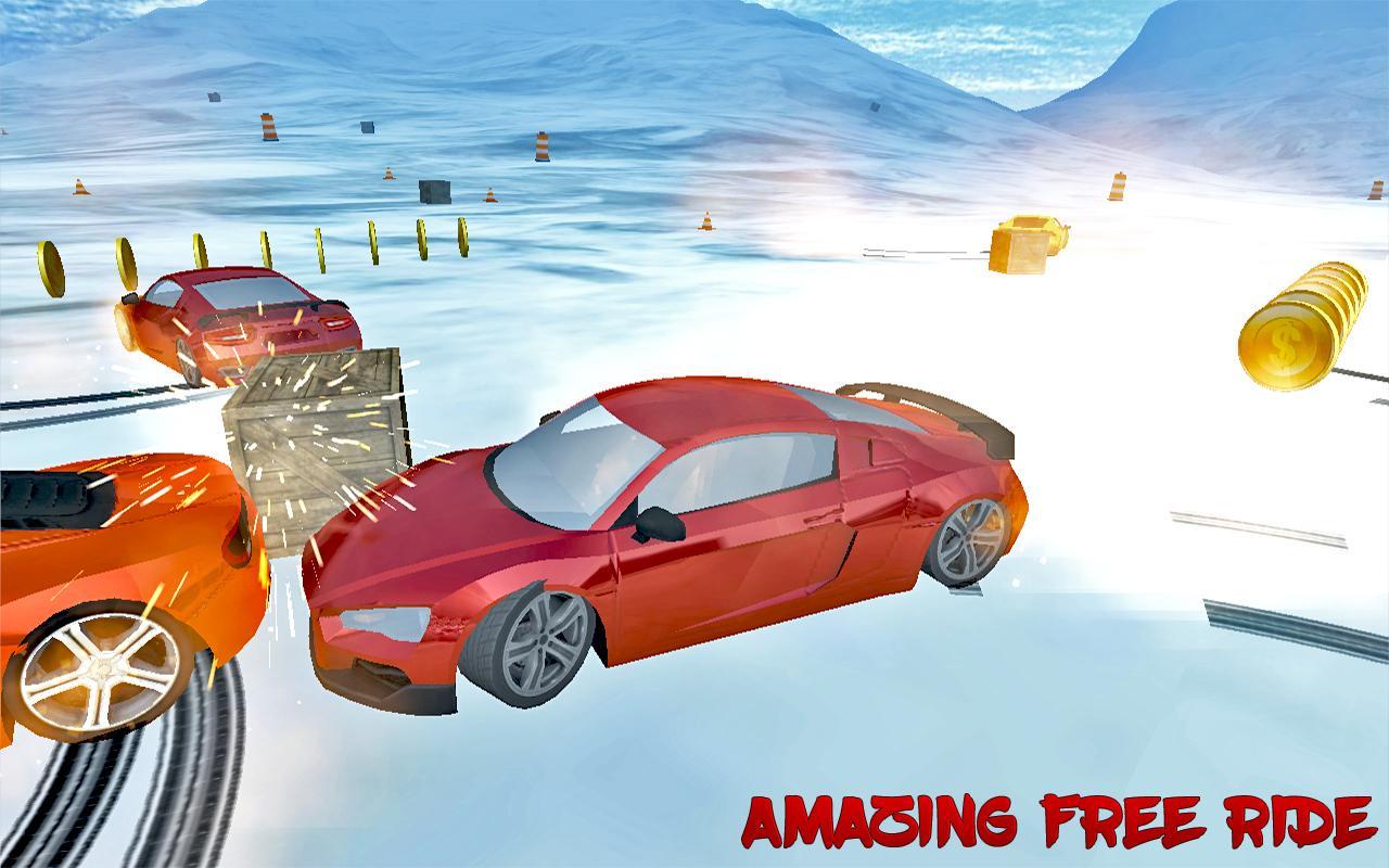 Snowy Fun & Drift