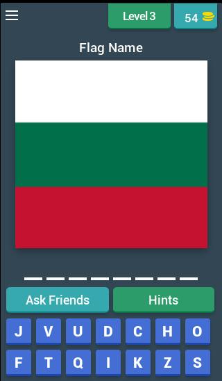 Flag Quiz - Test your Knowledge