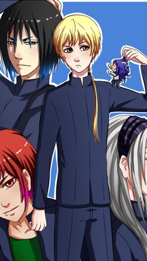 Lover Gamer BL
