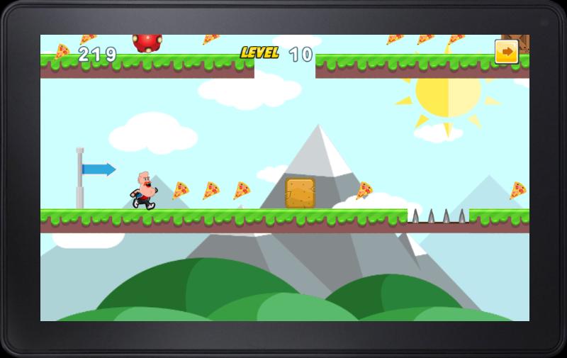 Grandpa Adventure