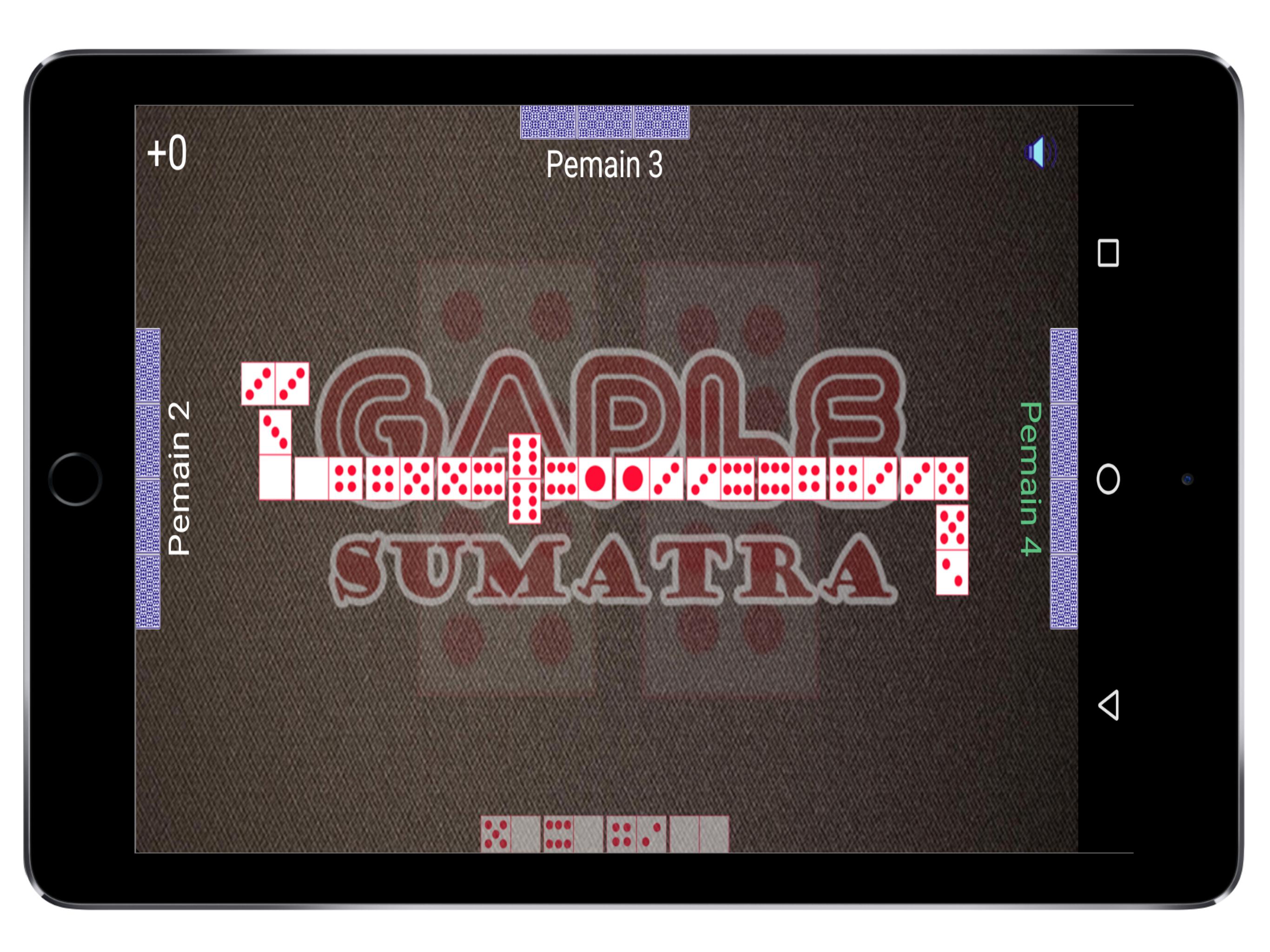 Gaple Sumatra - Funny GAPLE