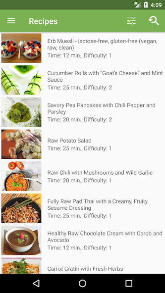 Vegan Recipes | Diet-Health