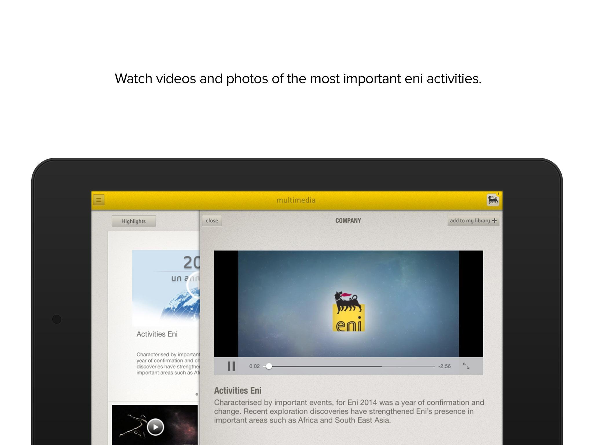 eni corporate HD