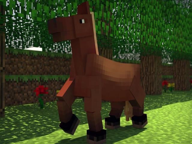 Animals Mods Games