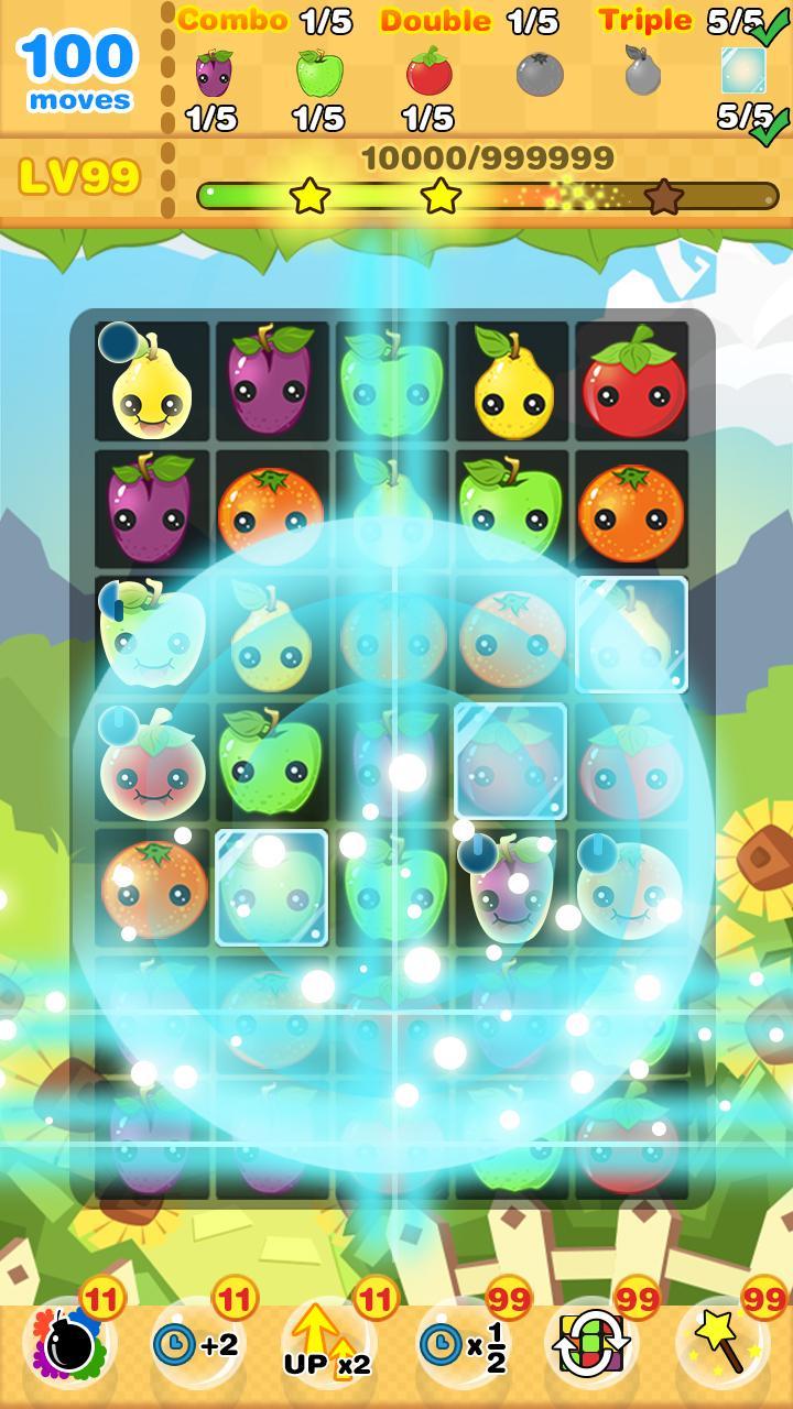 Fruit Quest Saga