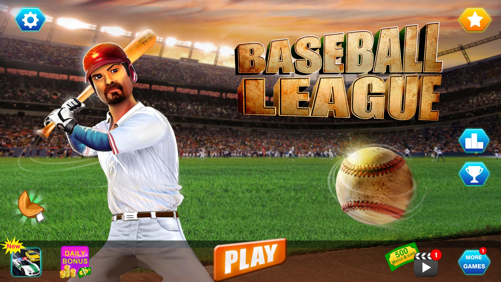 BaseBall Challenge Game - 2017
