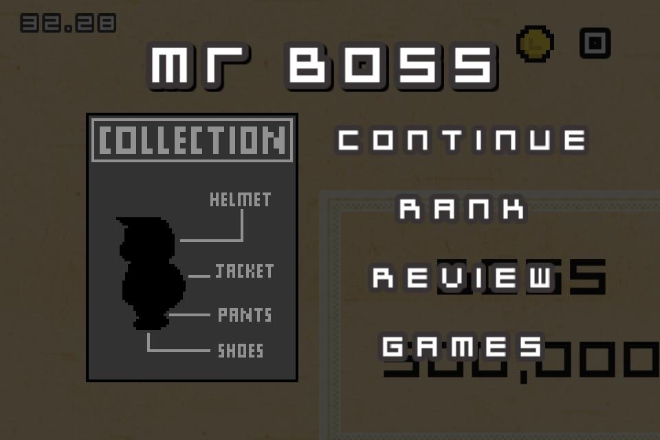 Mr Boss