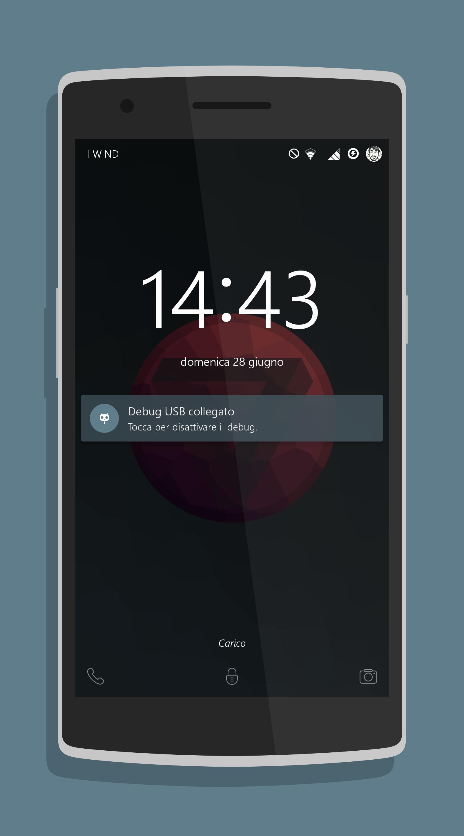 ArgonOs- cm12/12.1