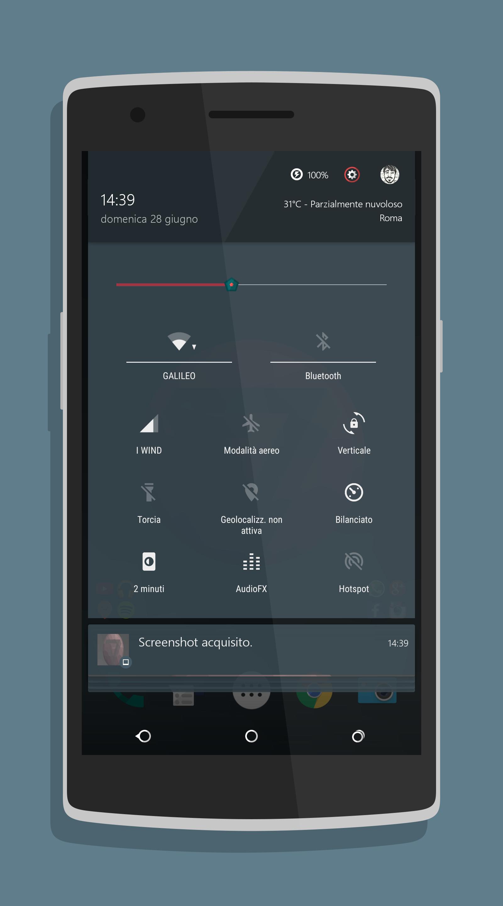 ArgonOs- cm12/12.1