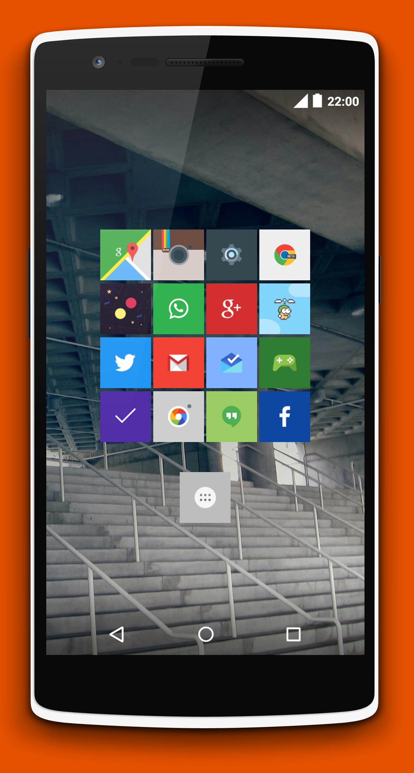 Micron Icon Pack