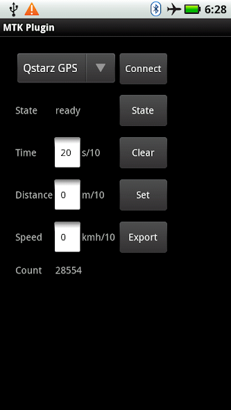 AFTrack MTK Plugin