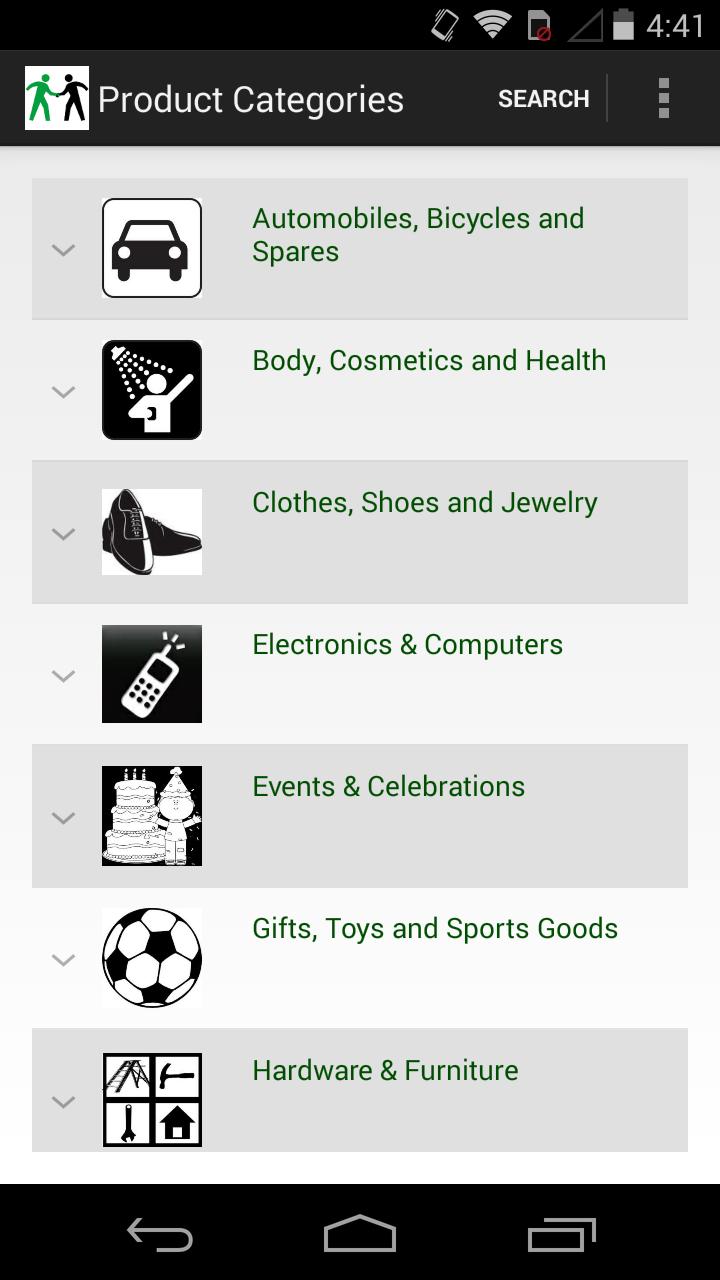 Patadeal Shopping
