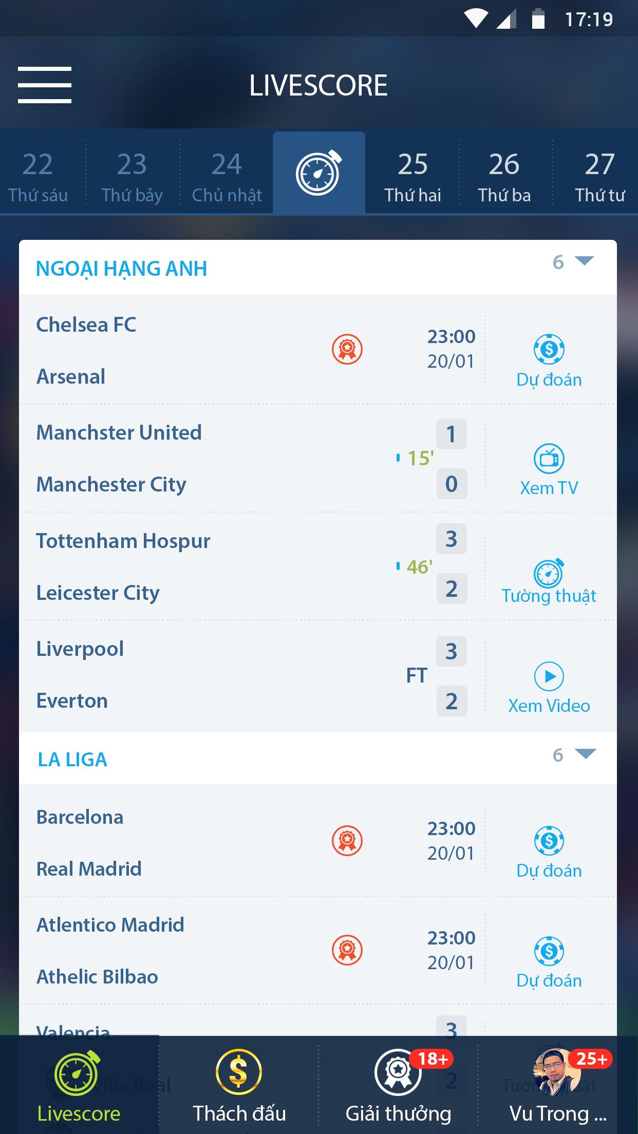 HDViet Football
