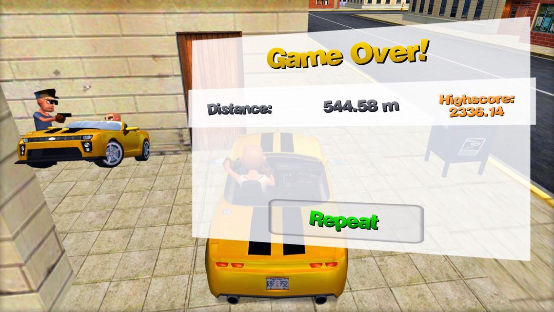 Driving Reckless