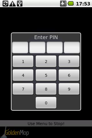 Thief Alarm