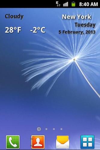 Weather Sensor Free