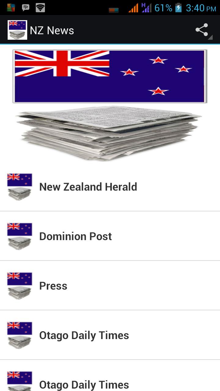NZ News