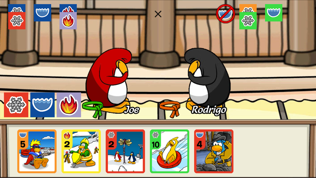 Card-Jitsu