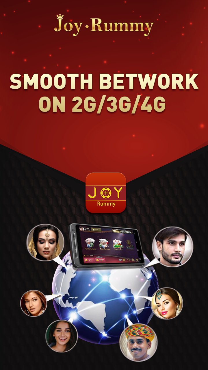 Joy Rummy