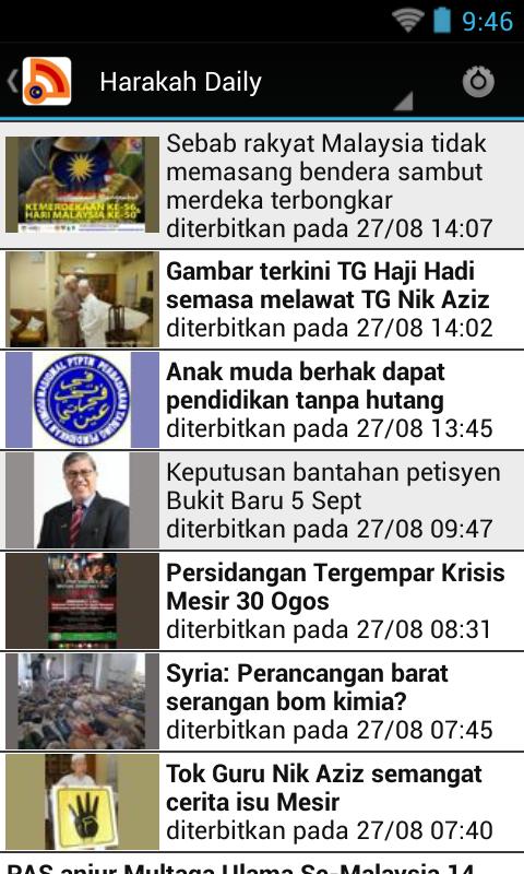 Malaysia Berita