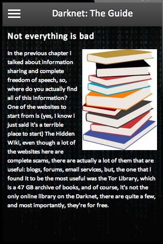 Darknet: The Guide