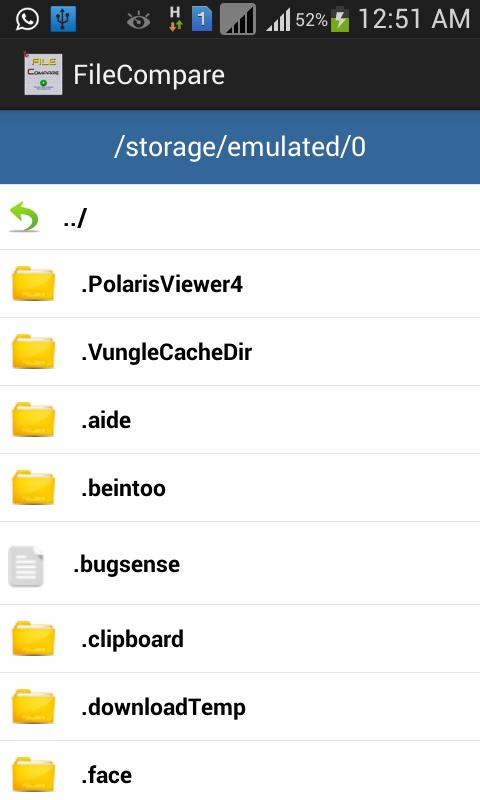 File Compare