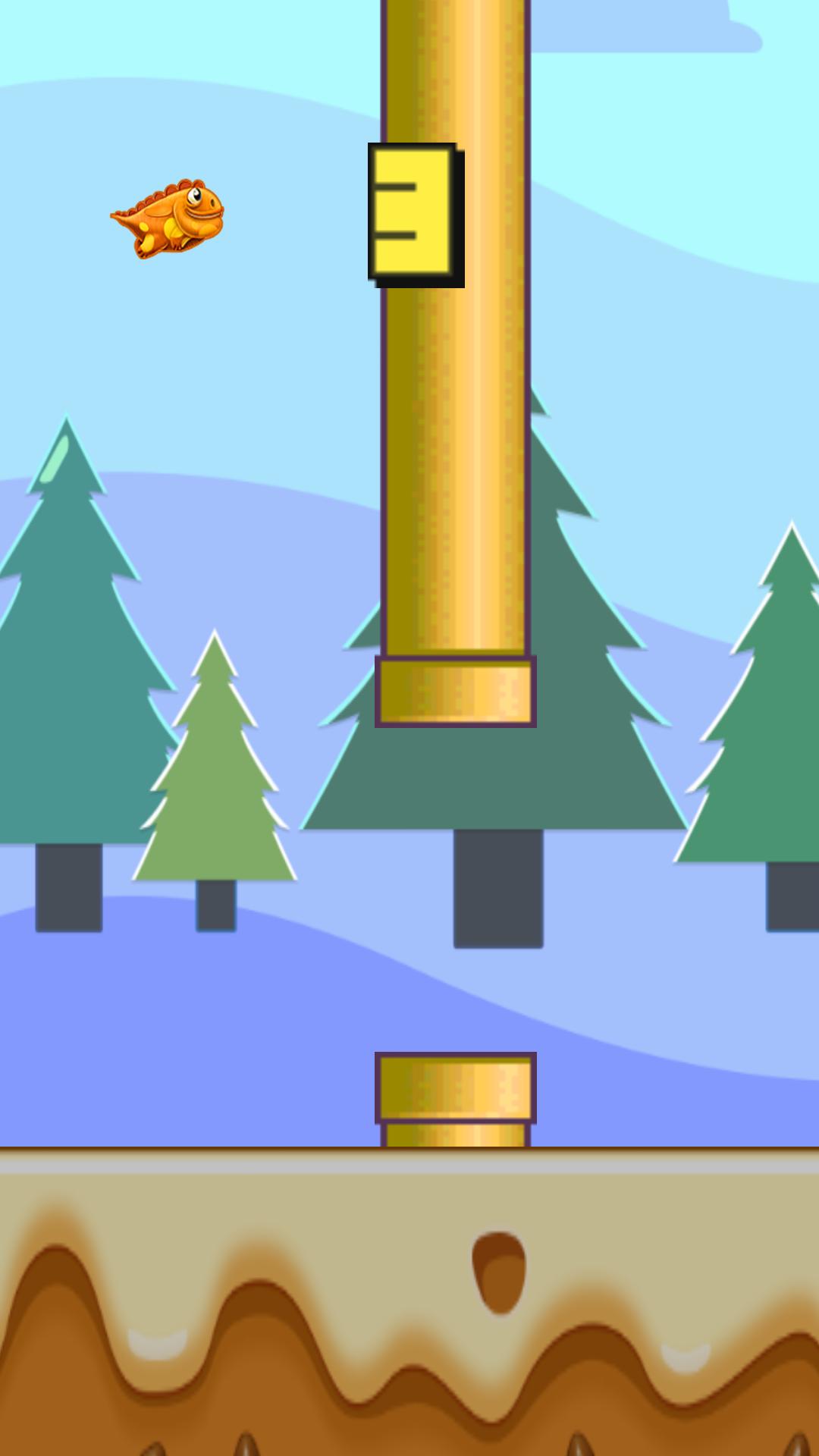 Flappy Minion
