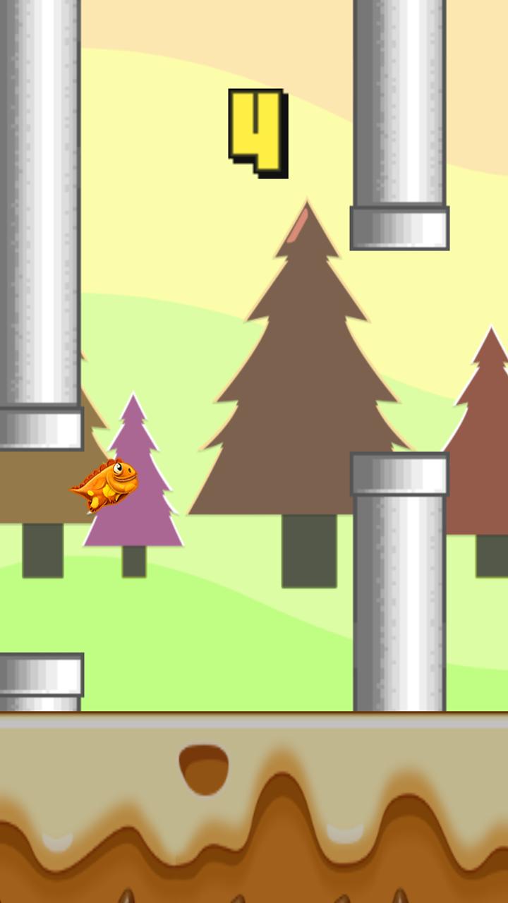 Flappy Minion