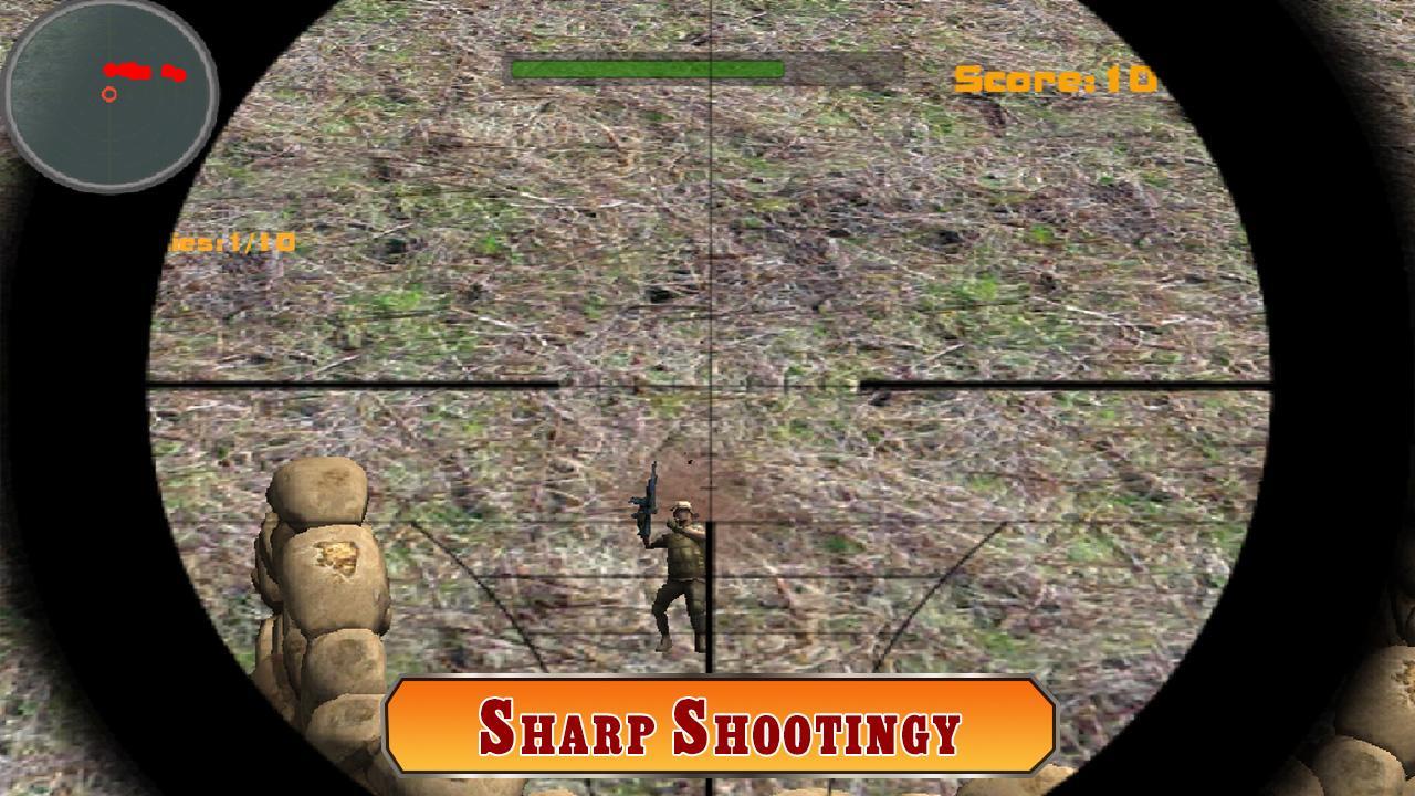 Elite Sniper Clash