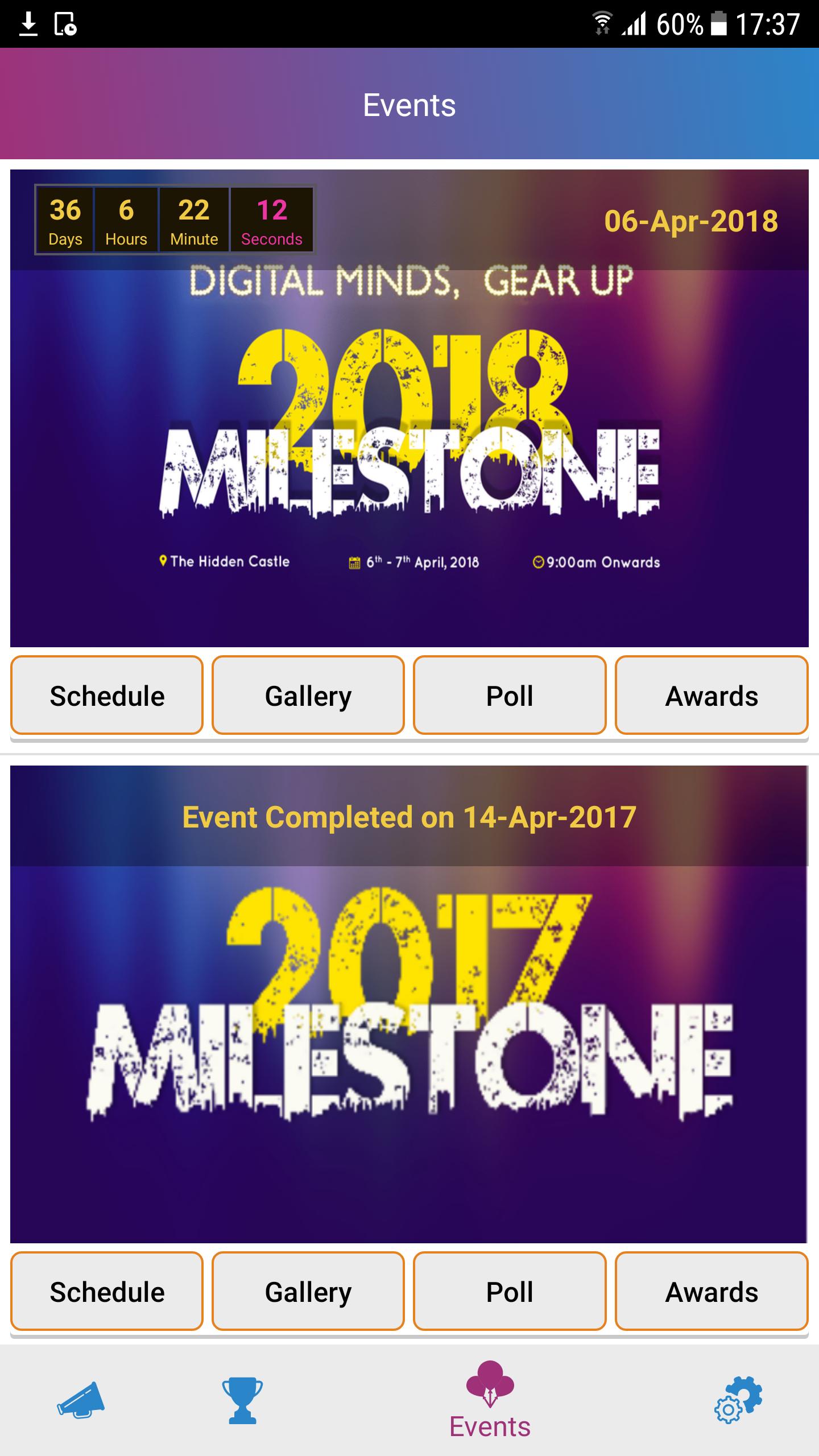 DMSS Events