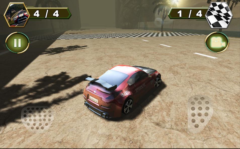 Car Driving Racing