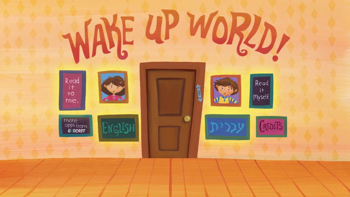 Wake up World