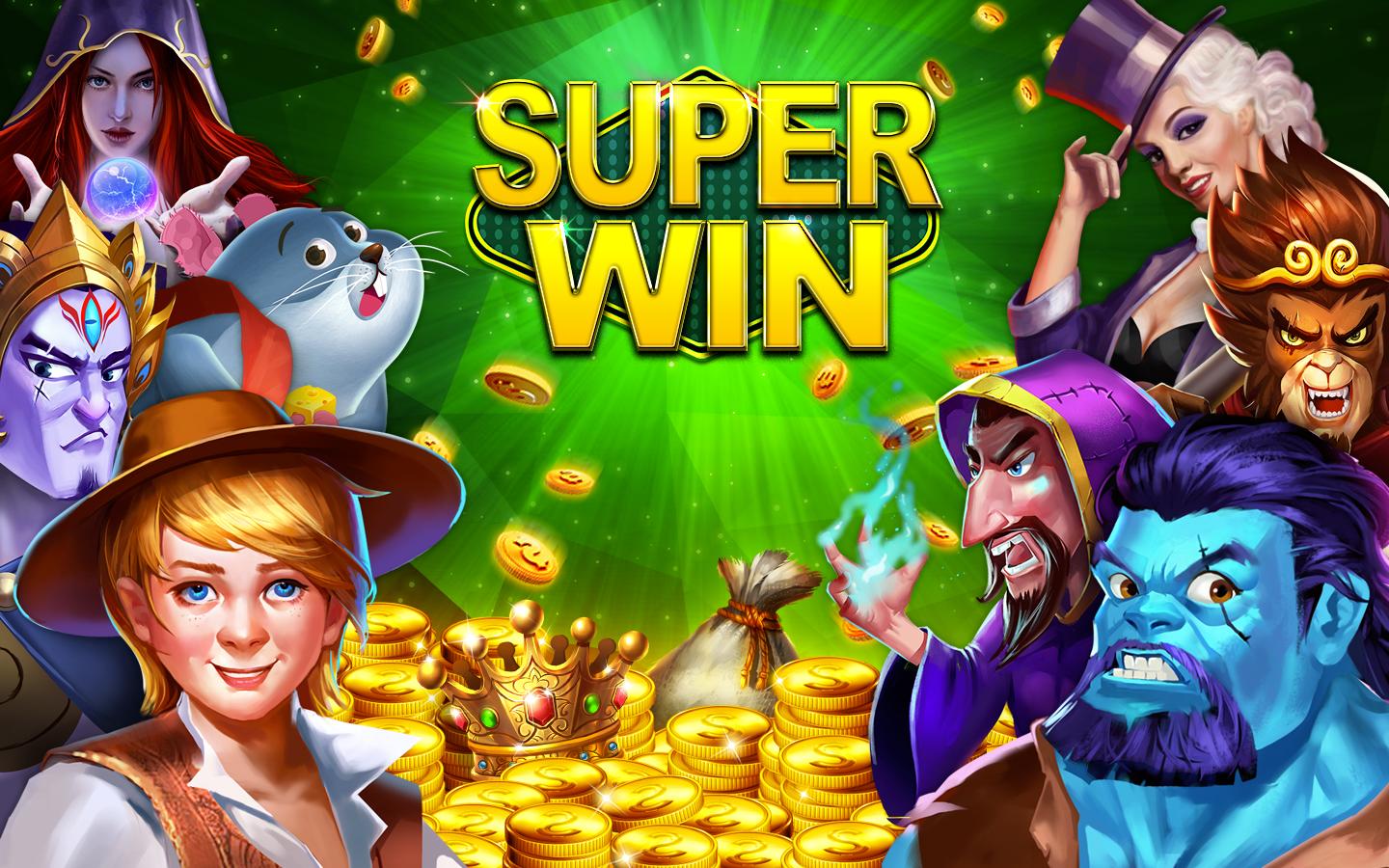 super win
