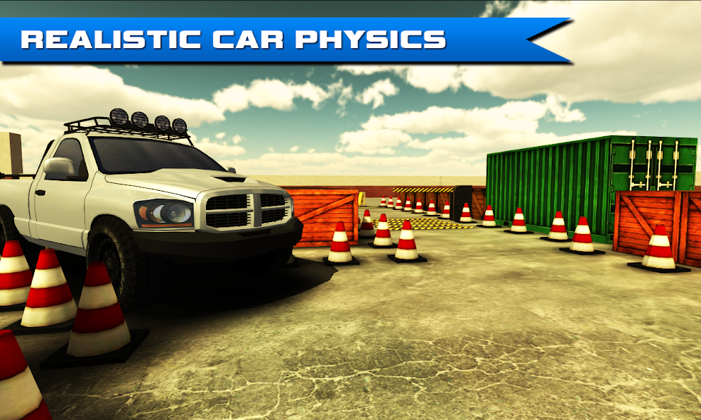 Car Driver 4