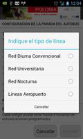 Bus Widget ( Madrid )