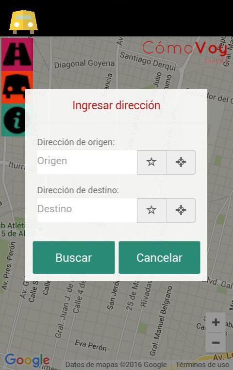 Como Voy Santa Fe