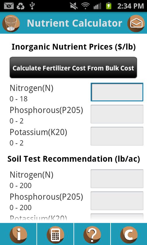 Manure Valuator