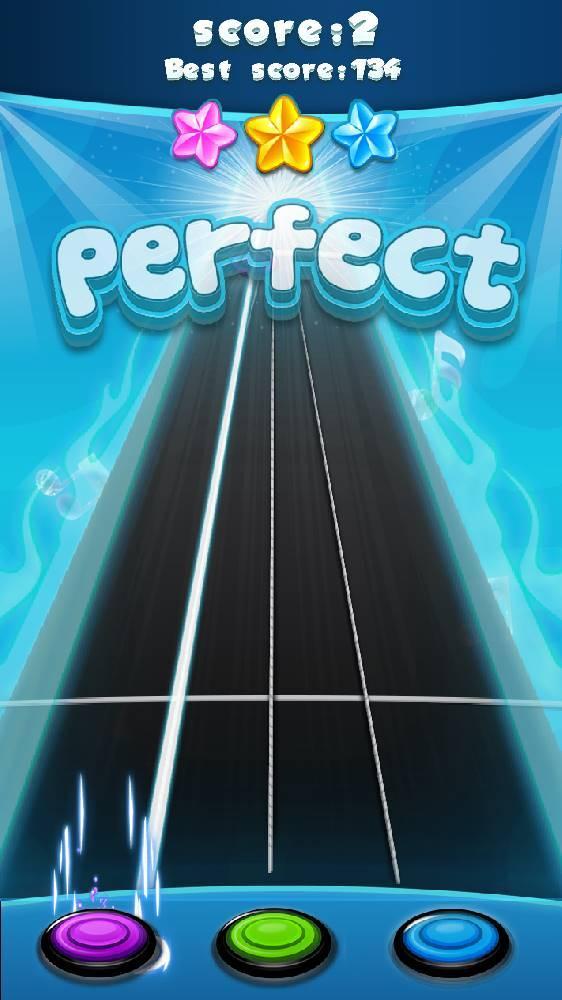 Touch Guitar