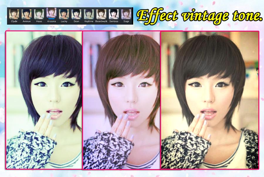 Wig Hair Style